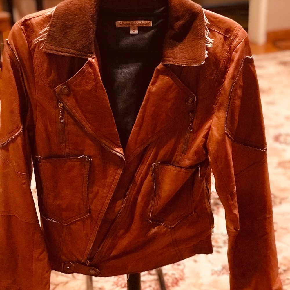 New without tags. Size is S but runs small